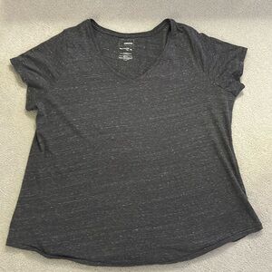 Sonoma short sleeve Everyday Tee in Charcoal (Size XL)
